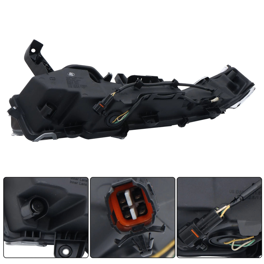 Daytime Running Light Fog Light Wiring for Lexus NX200t/300/300h (2015–2021)