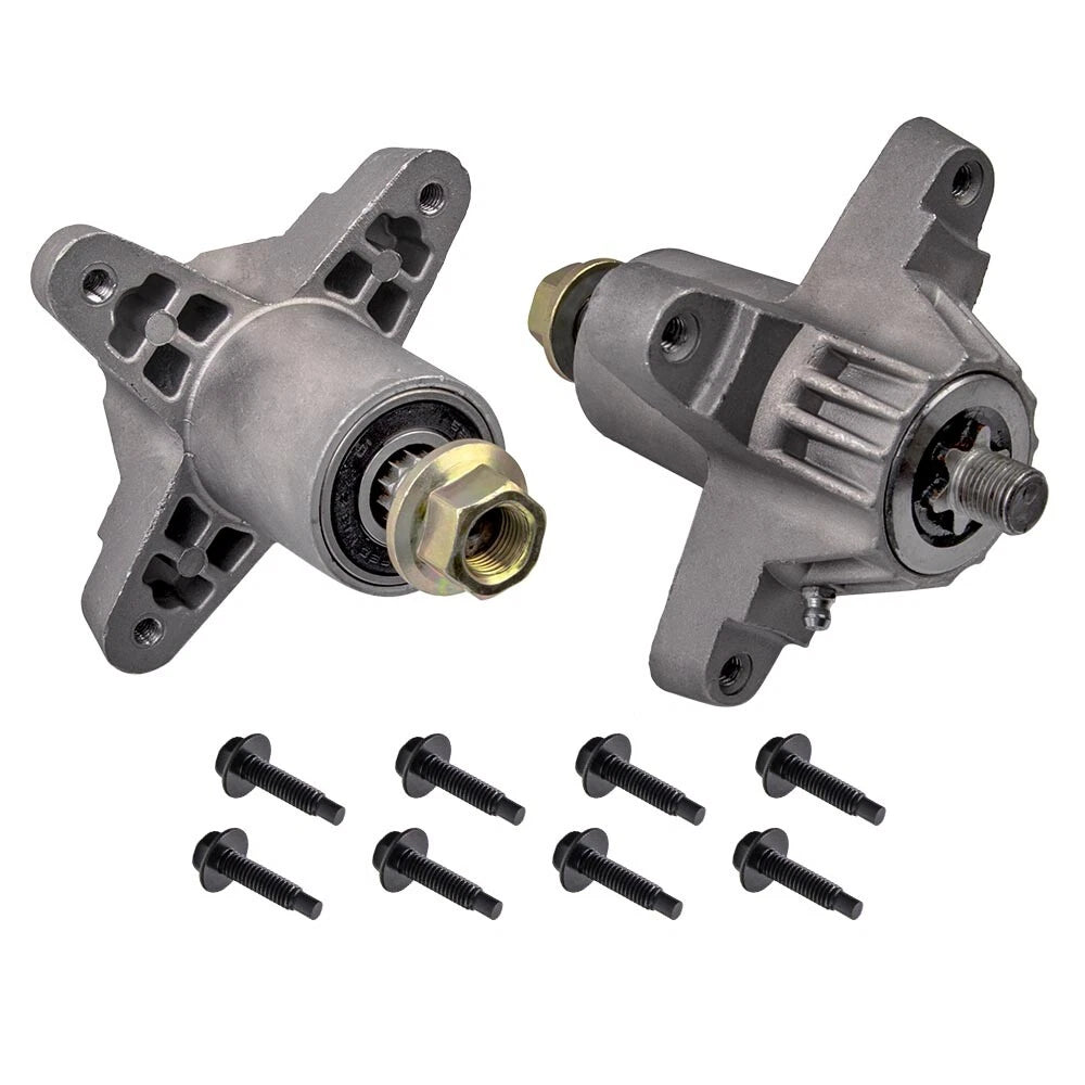 2X Spindle Assembly for MTD 600 Series (38" 42") 618-0138 618-0142