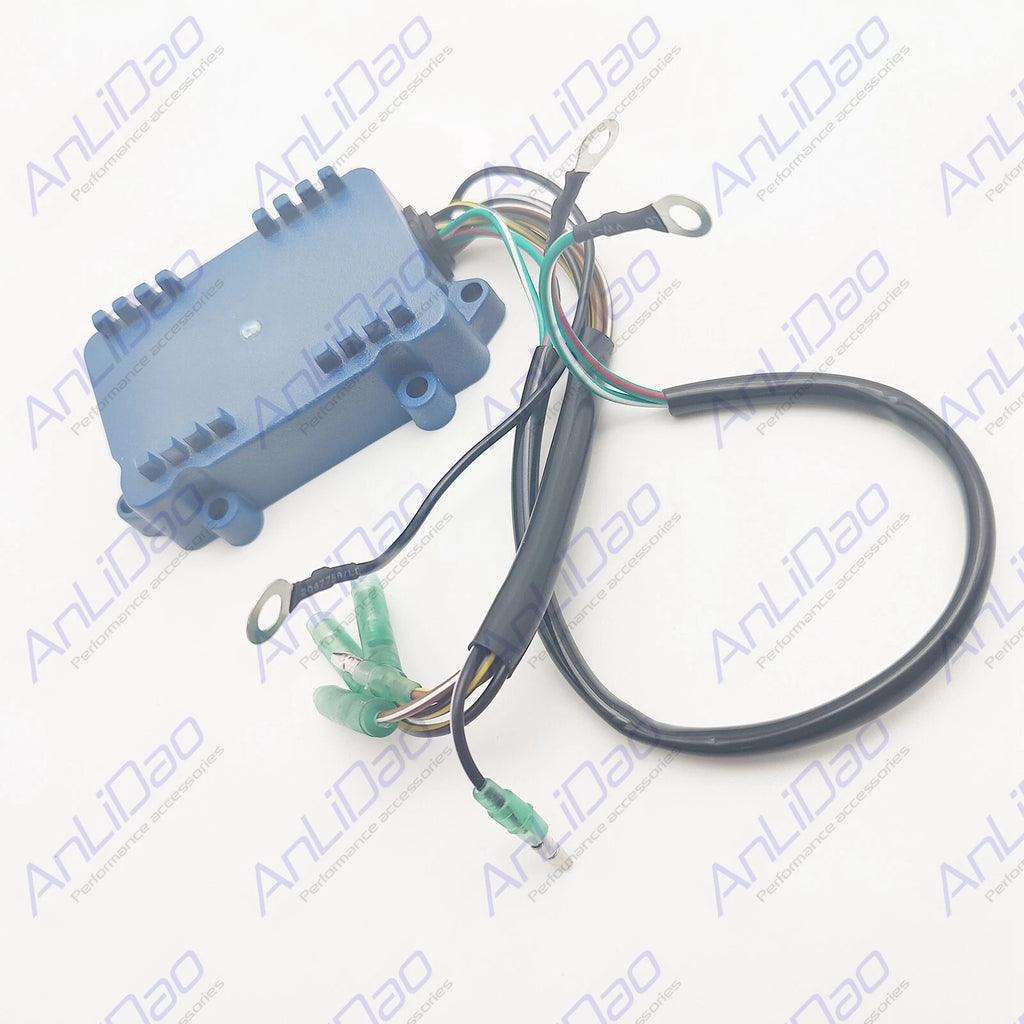 CDI Power Pack Switch Box for Mercury Outboard (339-7452A14, 339-7452A15)