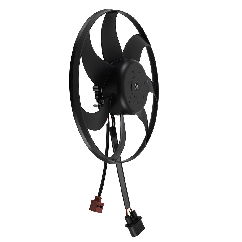 Radiator Cooling Fan Assembly for Audi A3 Quattro/TT, VW Jetta (2006–2013) 1K0959455P