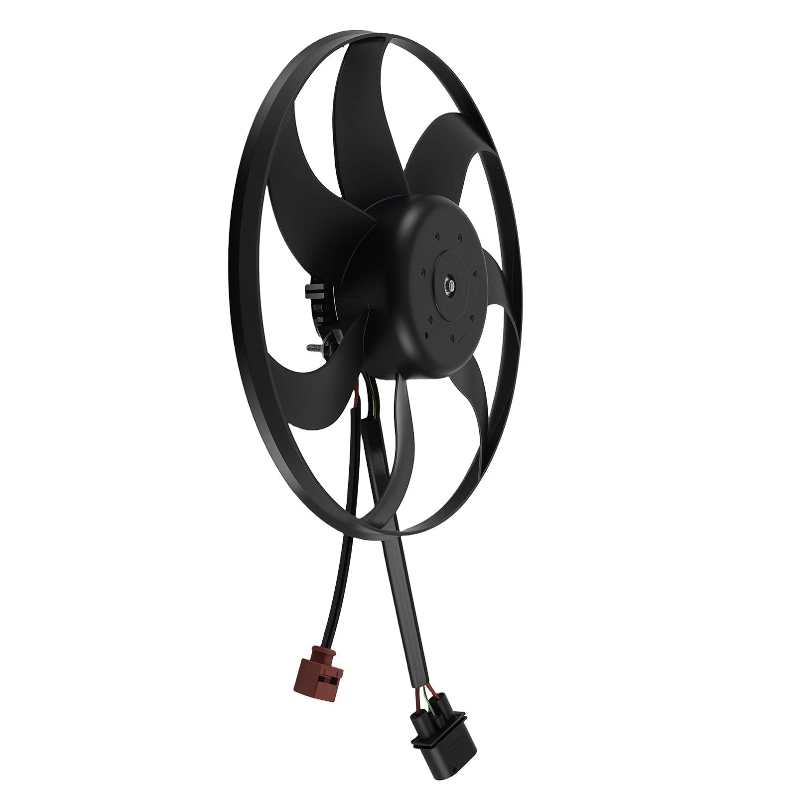 Radiator Cooling Fan Assembly for Audi A3 Quattro/TT, VW Jetta (2006–2013) 1K0959455P