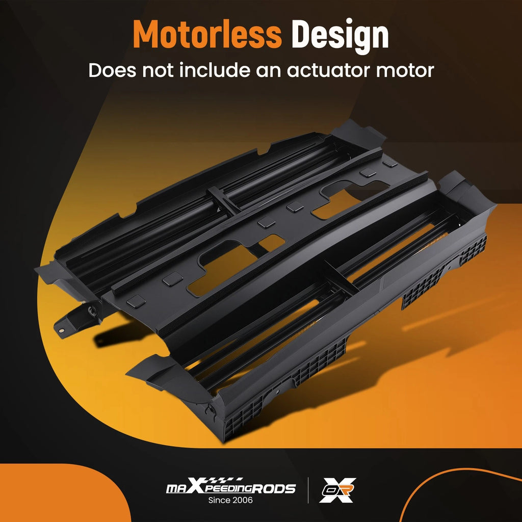 Active Grille Shutter for Ford Explorer (2013-2019)
