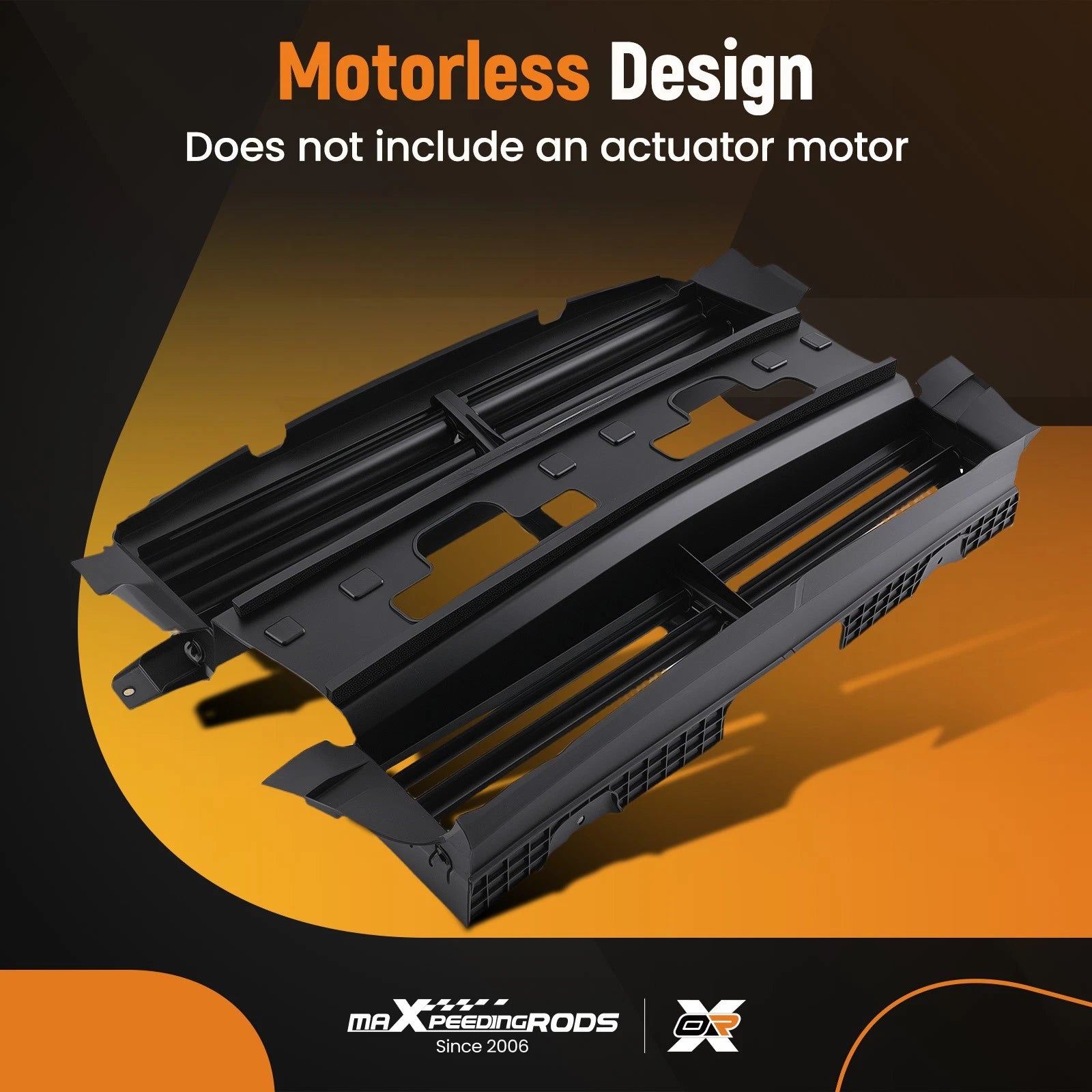 Active Grille Shutter for Ford Explorer (2013-2019)