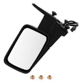 Driver Side Mirror Heated Power for Jeep Commander 06-10 55396637AD