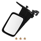 Driver Side Mirror Heated Power for Jeep Commander 06-10 55396637AD