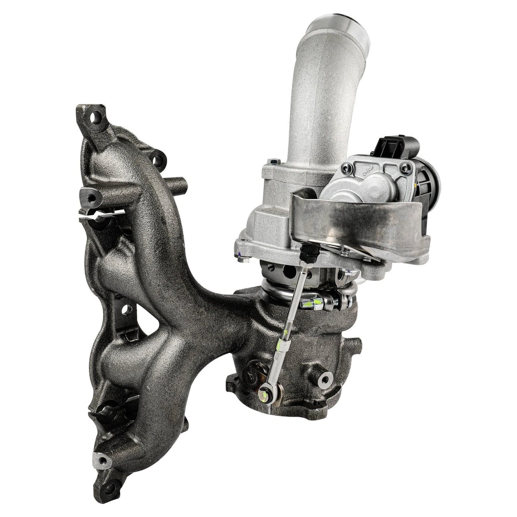 Turbocharger with Actuator for Hyundai Kona, Kia Seltos (2018–2022)