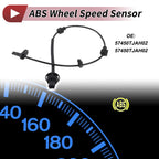 ABS Wheel Speed Sensor No. 57450TJAH02 for Honda Gienia 
