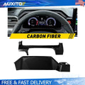 Carbon Fiber Dashboard Trim Cover for Toyota Tacoma (2016–2023)