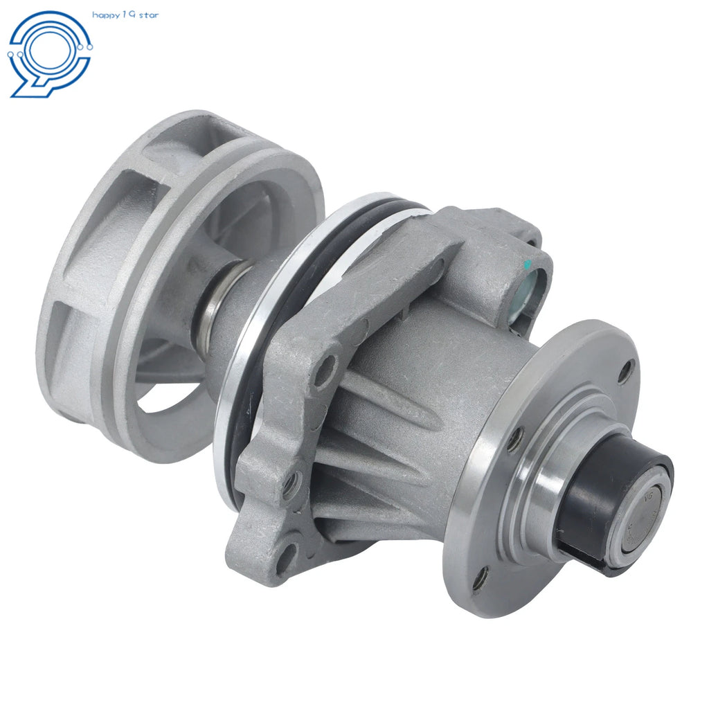 Water Pump Fan Clutch Thermostat Assembly Kit for BMW 3 Series X5 (1999–2006)