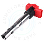Ignition Coil Set for Audi A4 Quattro (2005–2010) & Porsche Cayenne (2011–2018)