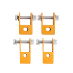 3" Front 2" Rear Leveling Lift Kit for Chevy Tahoe Avalanche GMC Yukon (2000-2006)