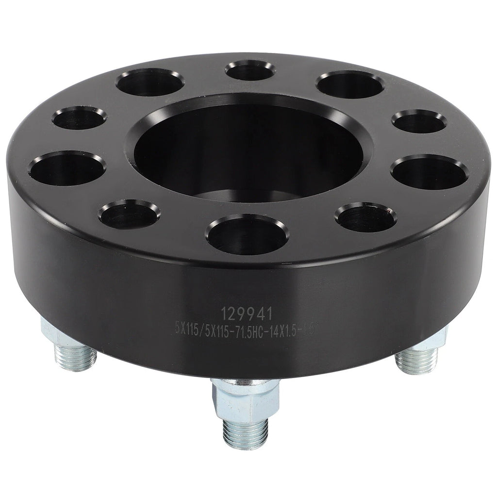 2X Wheel Spacers for Dodge Challenger Charger Magnum (5x115)
