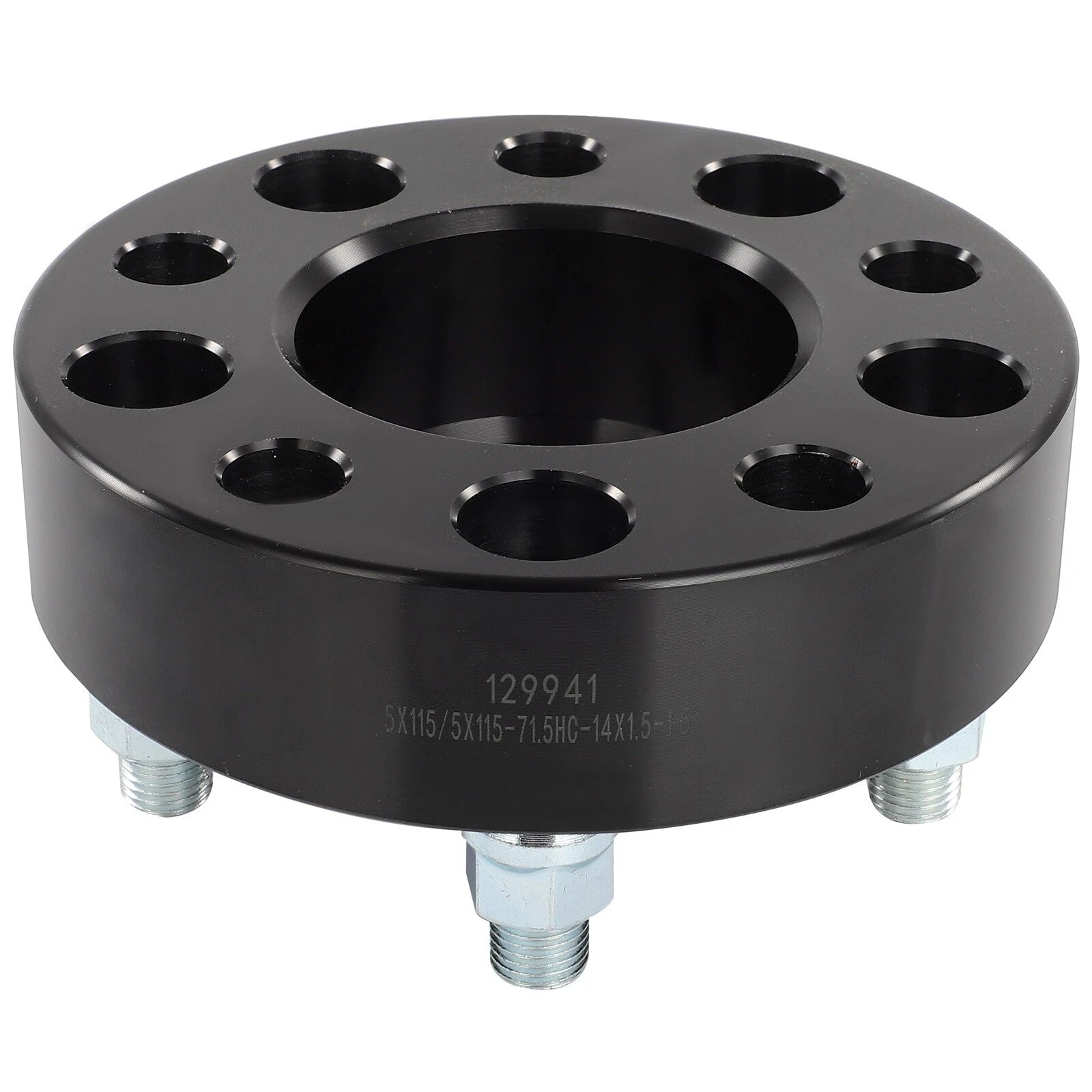 2X Wheel Spacers for Dodge Challenger Charger Magnum (5x115)