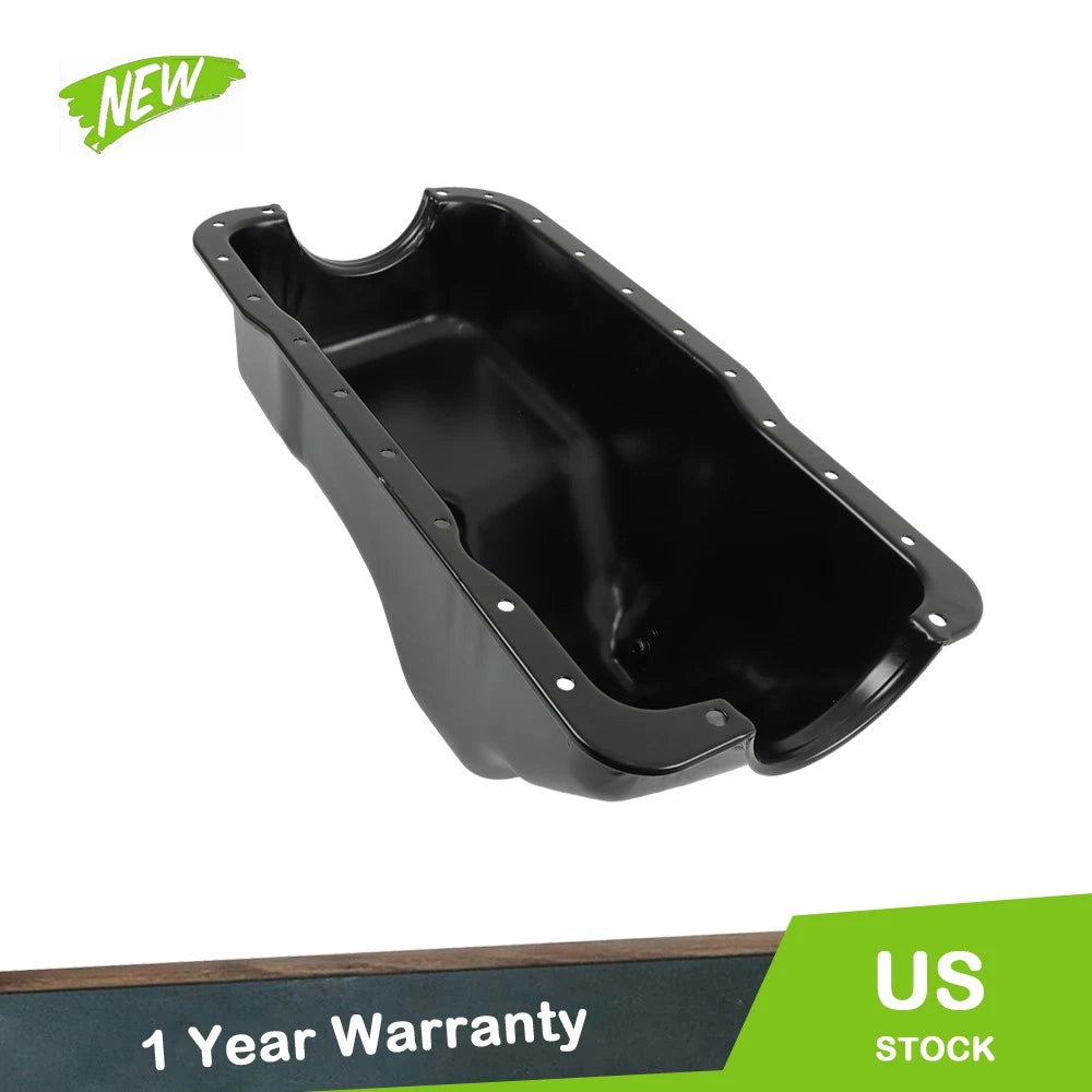 Oil Pan 264002 for Ford F-100 F-150 F-250 F-350 E-150 Bronco (1980–1998)