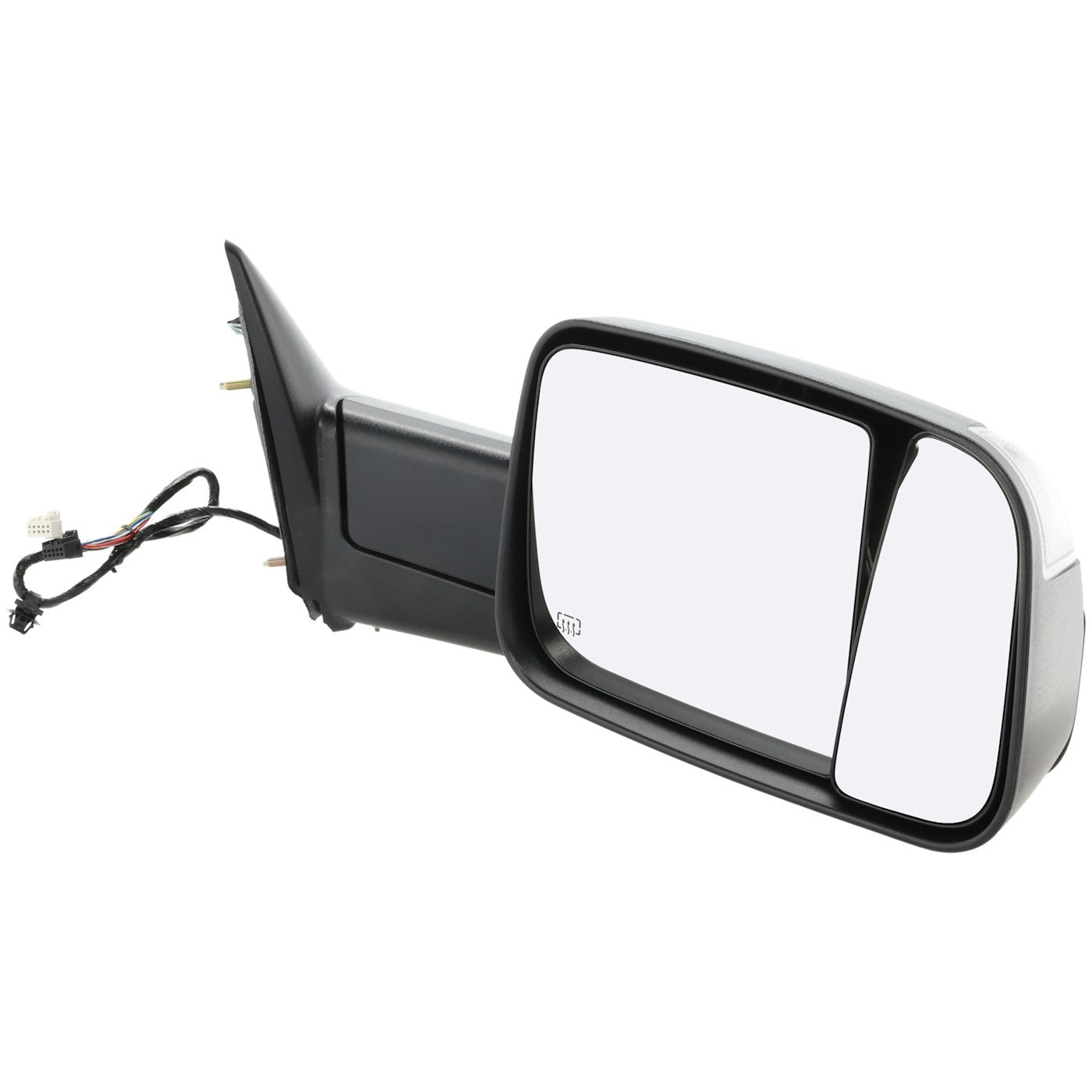 Heated Right Side Mirror for Ram 3500 1500 2500 (2013–2014)