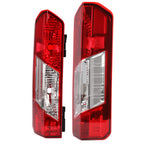 Halogen Tail Light Set for Ford Transit 150 250 350 (2015–2025)