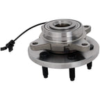 2X Front Wheel Hubs for F150 Truck