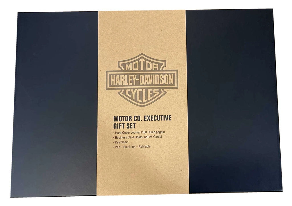 Executive Office Planner Pen Set for Harley-Davidson