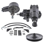 Power Steering Gear Box Conversion Kit for Biscayne Impala (1958-1964)