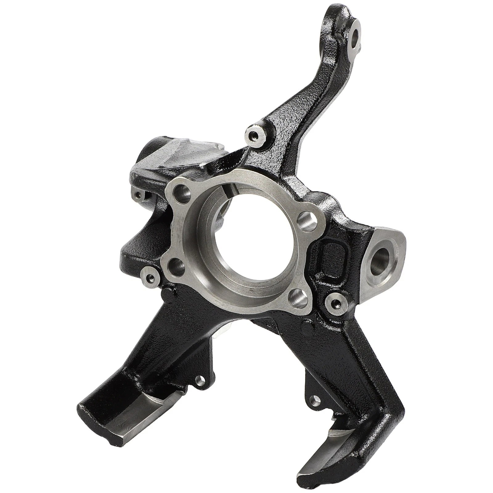 Front Left Driver Steering Knuckle for Volkswagen Beetle, Jetta (2012–2018)