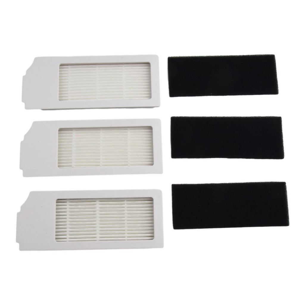 Main Brush and Side Brush Filter for X1 Plus Turbo (2023)