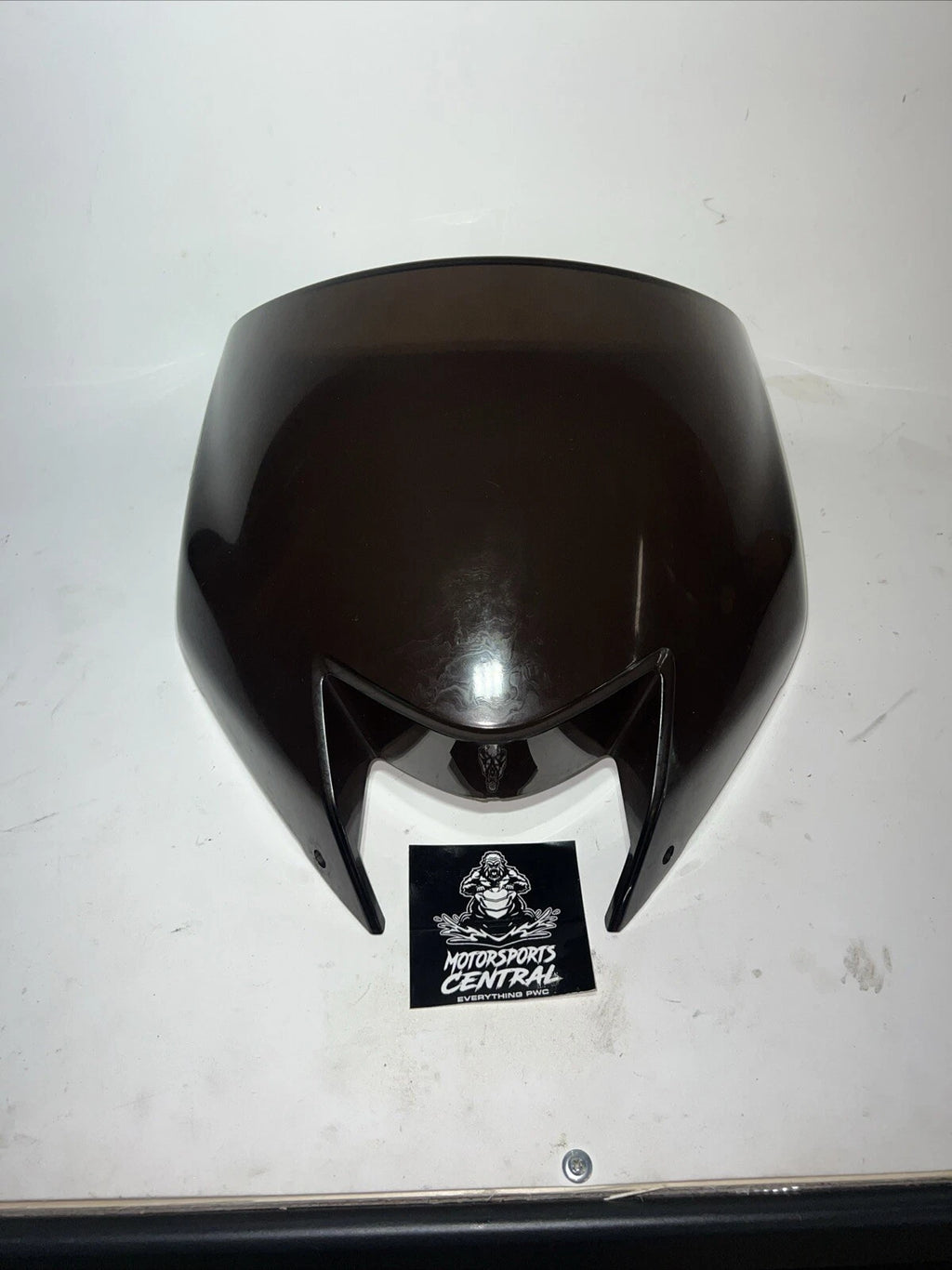 OEM Meter Visor Assembly for Honda PWC Aquatraxx R-12 R-12X (2003–2007) 64200-HW3-670