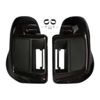 Lower Vented Fairings for Harley Electra Glide & Street Glide (2014–2024)