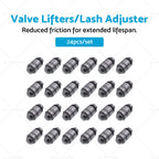 24x Valve Lifters for Mitsubishi Triton L200, Outlander