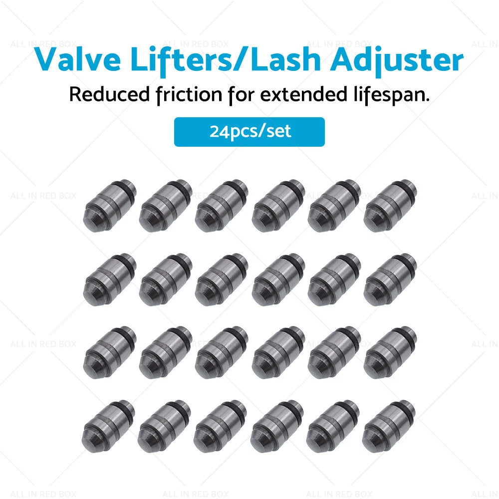 24x Valve Lifters for Mitsubishi Triton L200, Outlander