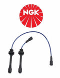 Set of 4 Spark Plug Wires for Mazda Protege 2001–2003 (L4 2.0L) NGK ZE76/5659