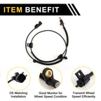 ABS Wheel Speed Sensor No.BC3Z2C204A for Ford F-250 F-350 F-450 F-550 (2011–2016)