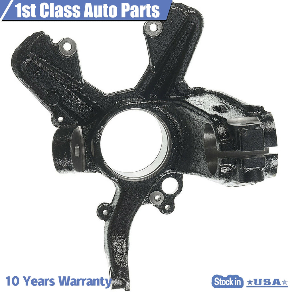 Front Right Steering Knuckle for Volkswagen Beetle Golf Jetta (1999–2010)