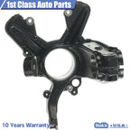 Front Right Steering Knuckle for Volkswagen Beetle Golf Jetta (1999–2010)