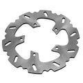 Rear Brake Disc Rotors for 07 BMW G 650 X Moto (2007)