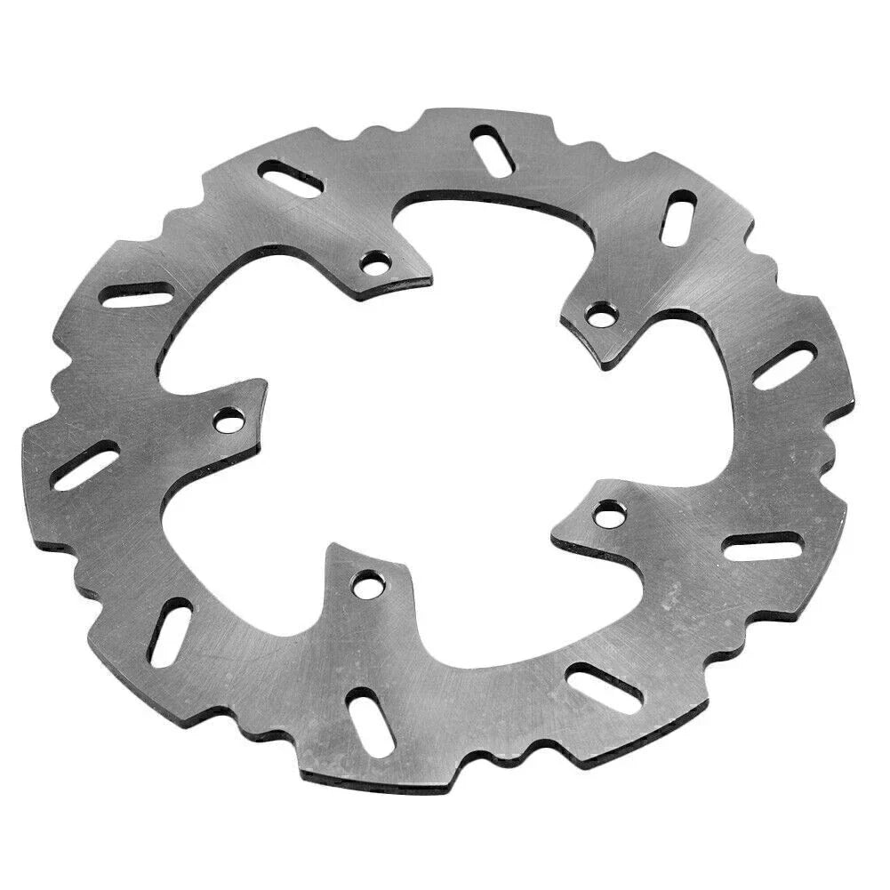 Rear Brake Disc Rotors for 07 BMW G 650 X Moto (2007)