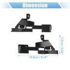 1 x Front Bumper Mounting Support Bracket for BMW 325i (2002)