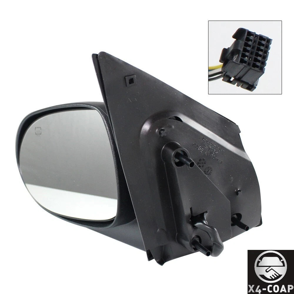 Driver Side Mirror for Dodge Caliber (2007–2012) CH1320365, 5115039AD