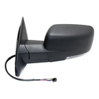 Set of 2 Power Fold Heated Mirrors for Ram 1500 (2014–2018)