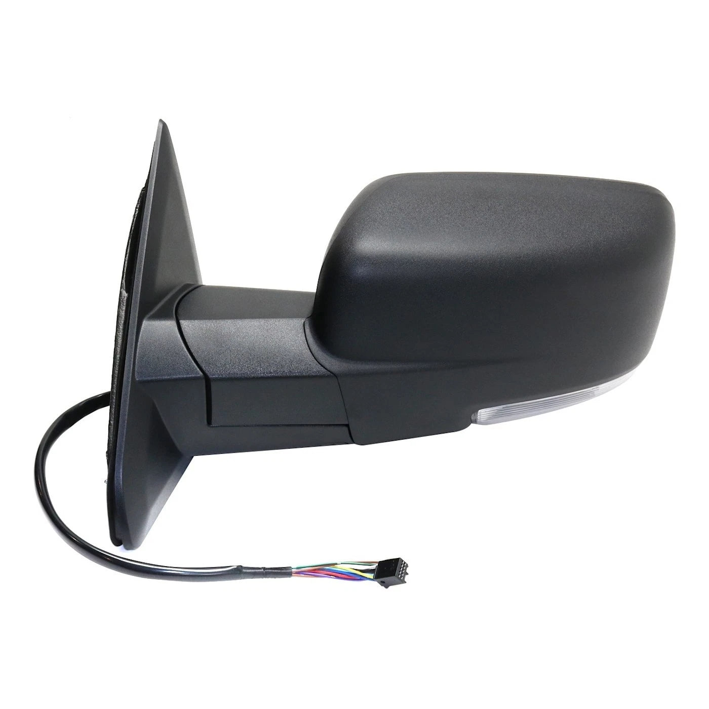 Set of 2 Power Fold Heated Mirrors for Ram 1500 (2014–2018)