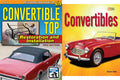 Convertible Top Restoration and Installation Book Set for Universal 