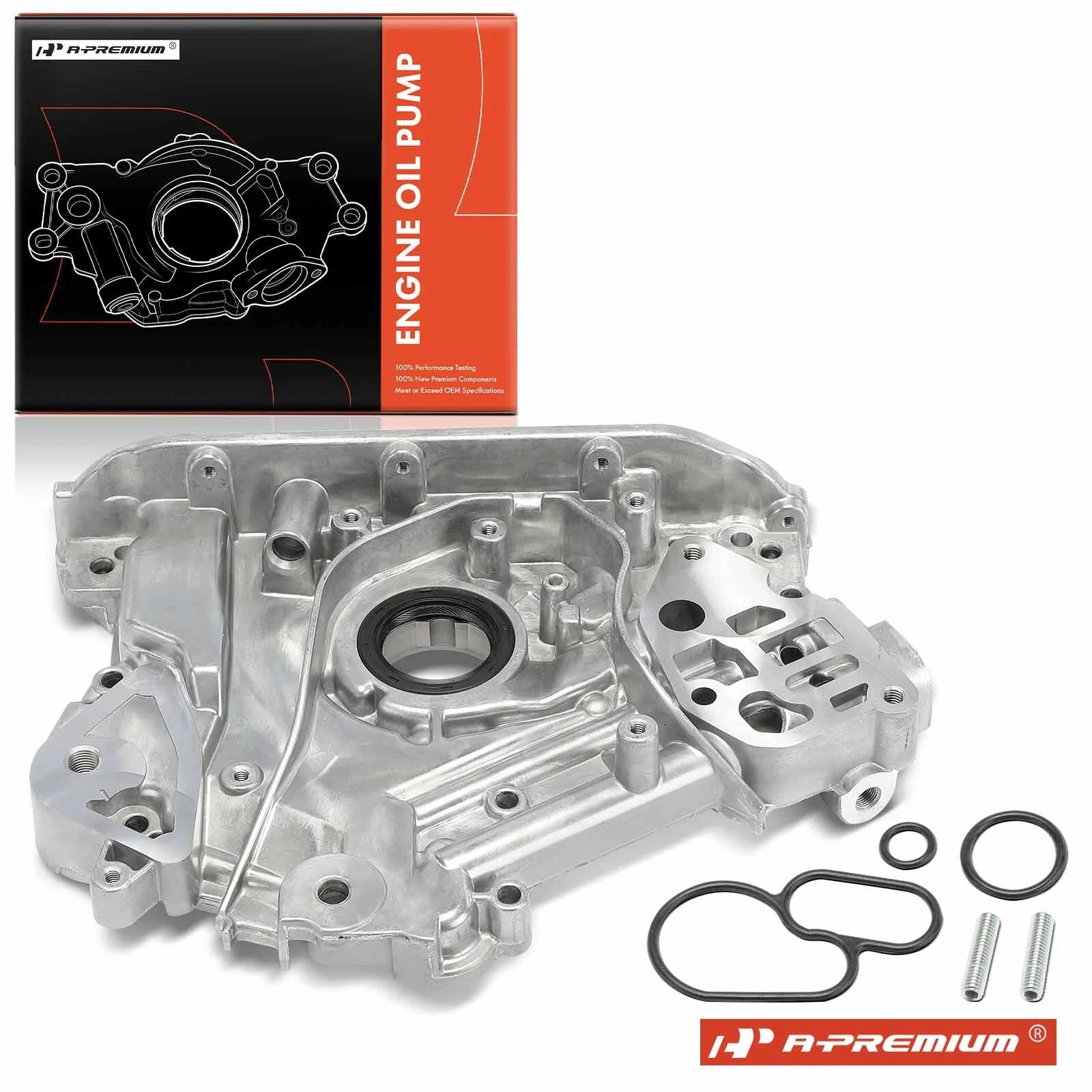 Engine Oil Pump for Honda Odyssey (2002–2004) Standard Volume & Pressure