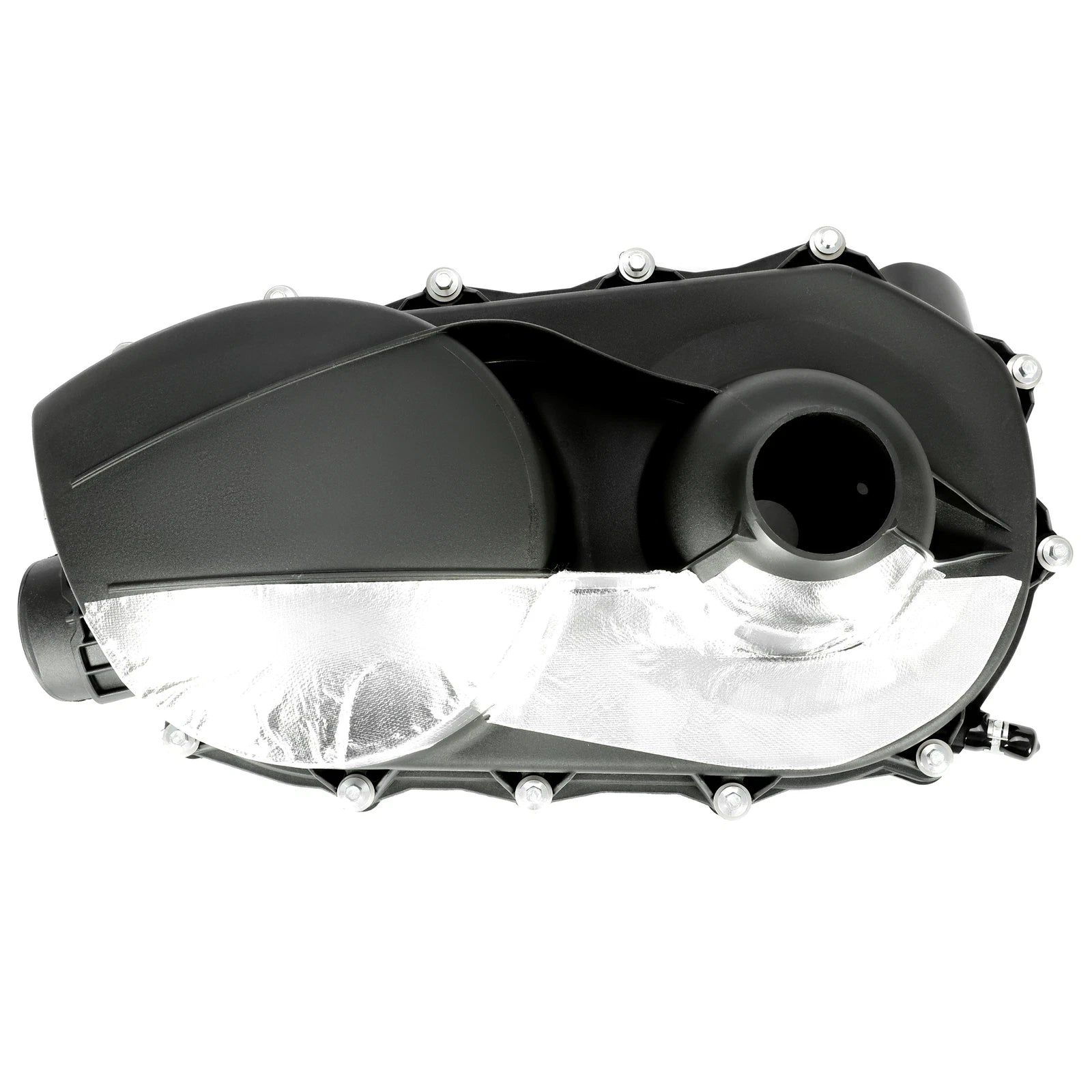 CVT Kit Drive Clutch Belt Cover for Can Am Maverick 1000R (2013–2023)
