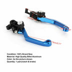 Brake Clutch Levers for Husqvarna TE250/300/2501/3001 (2018–2020) T9
