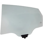 Rear Driver Door Glass for Kia Optima (2016–2020)