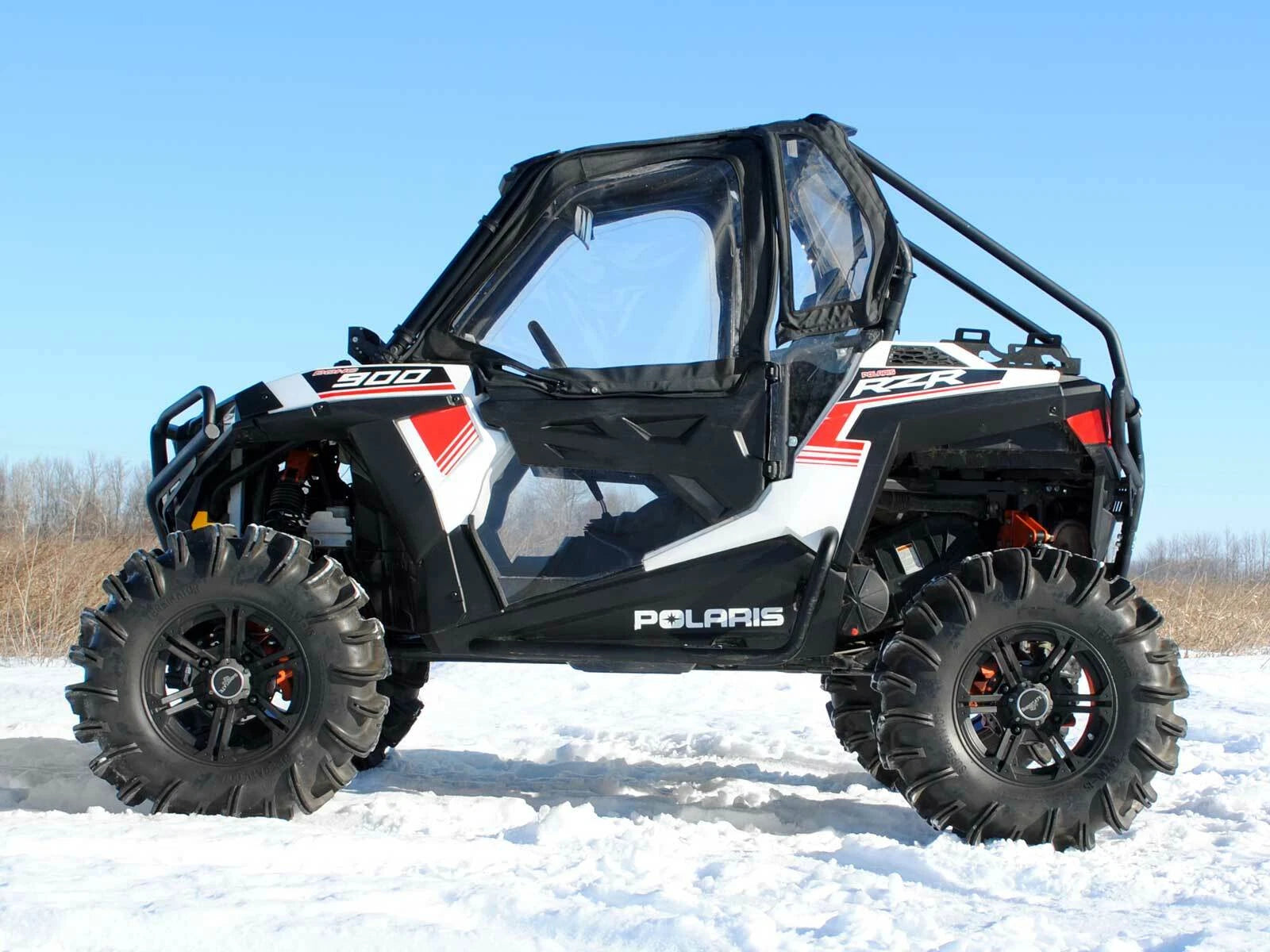 SuperATV Conversion Kit w/ Axles & 3" Lift for Polaris RZR 900 S (2015–2016)