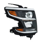 HID Headlight Right Side with LED DRL for Chevy Tahoe/Suburban (2015–2020)