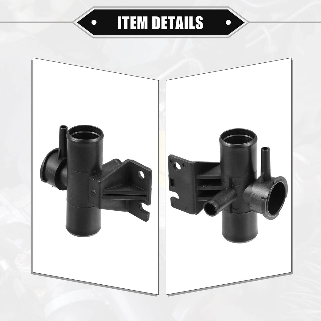 Radiator Coolant Filler Neck for Mitsubishi (Without Cap)