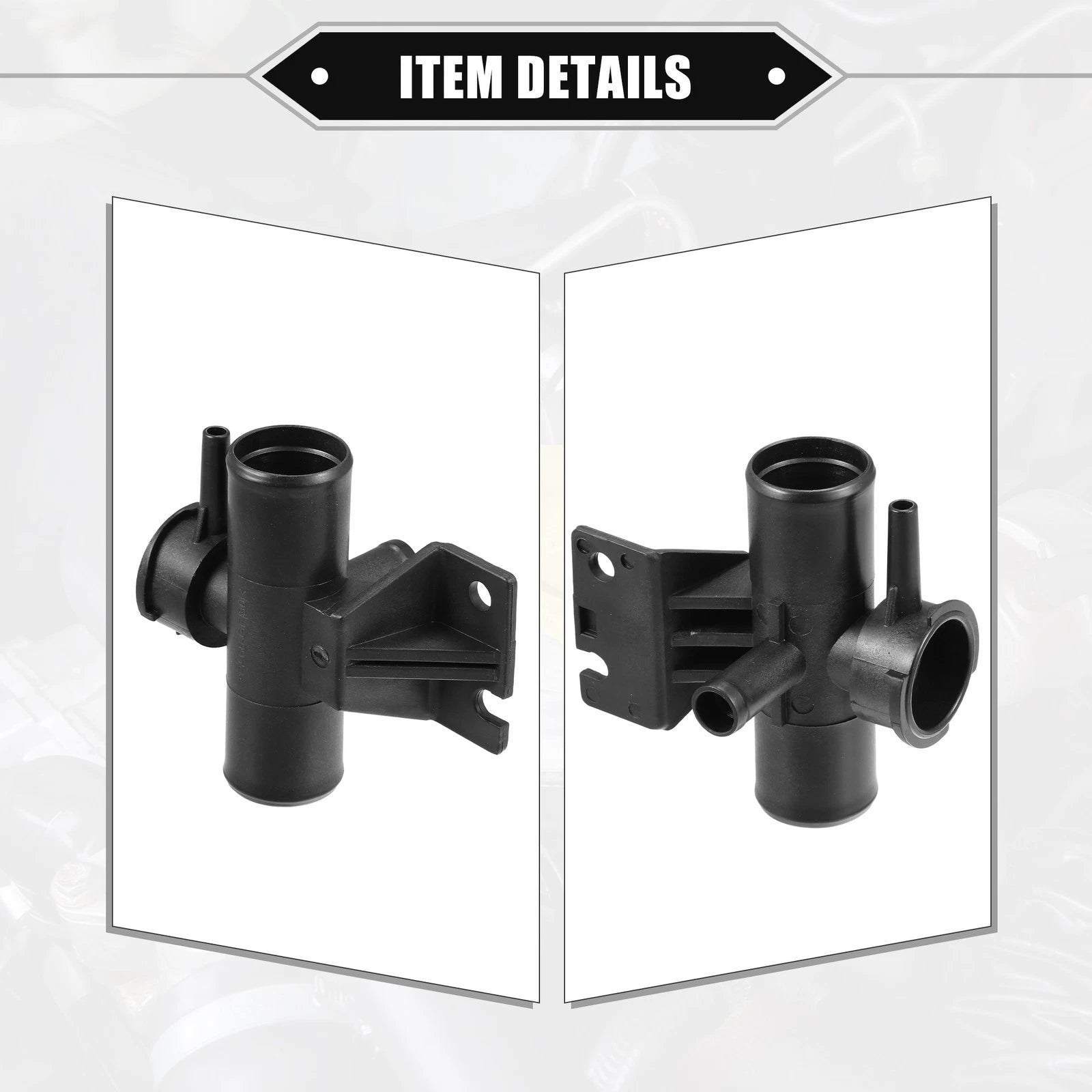 Radiator Coolant Filler Neck for Mitsubishi (Without Cap)