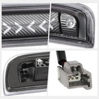 Sequential Arrow LED Third Brake Light for Silverado/Sierra (2014–2020)