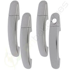 Door Handle Cover for Ford Focus Kuga Escape Ranger T6 MK2 PX2 (2012–2015)